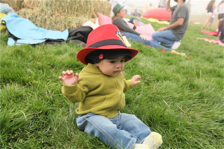 Mini Pop-Up Picnic 2015