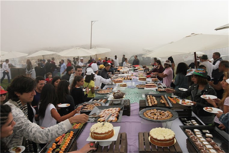 Mini Pop-Up Picnic 2015