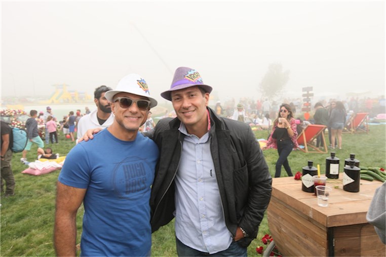 Mini Pop-Up Picnic 2015