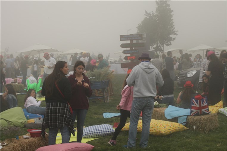 Mini Pop-Up Picnic 2015