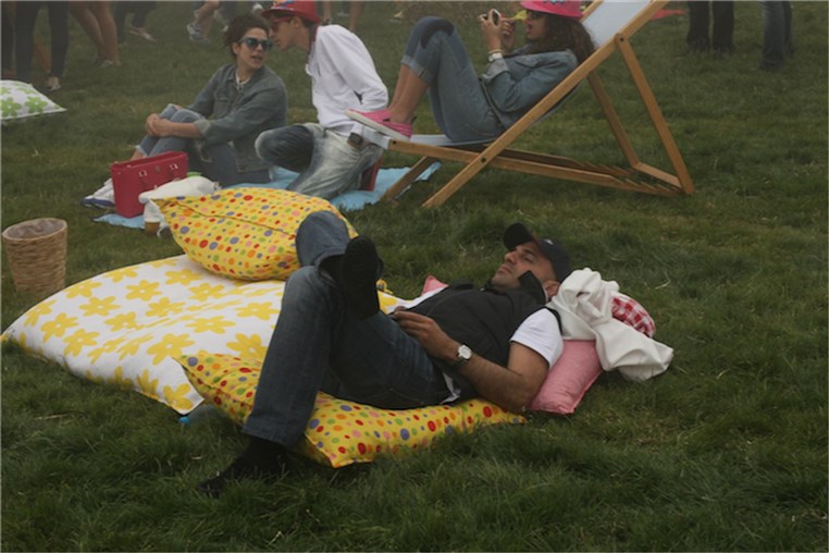 Mini Pop-Up Picnic 2015