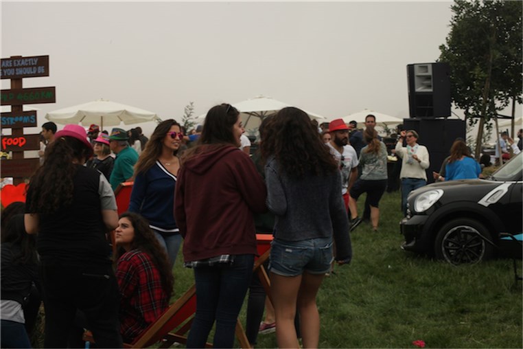 Mini Pop-Up Picnic 2015