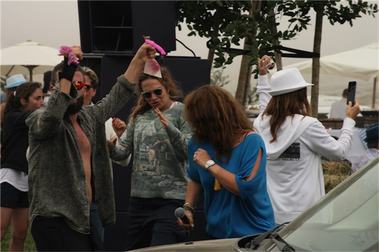 Mini Pop-Up Picnic 2015