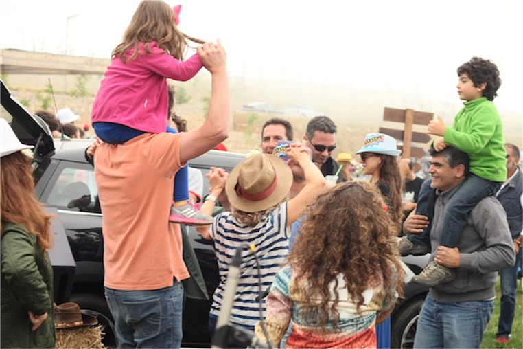 Mini Pop-Up Picnic 2015