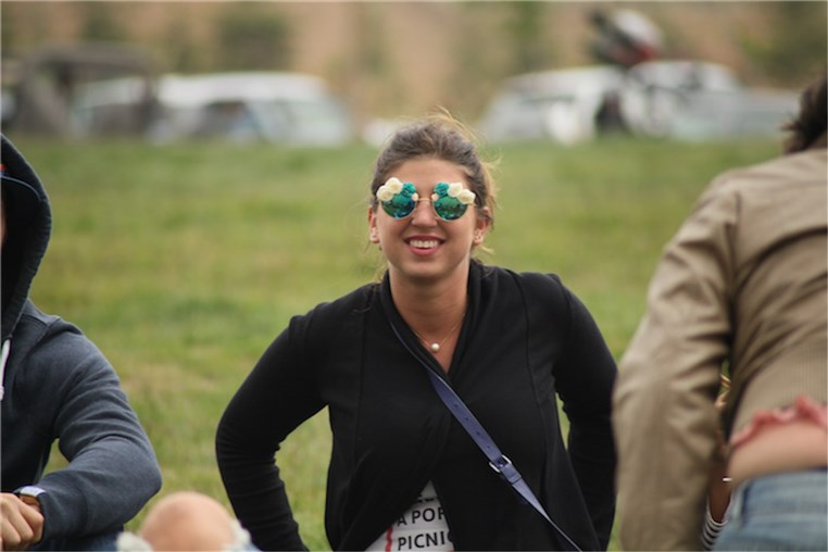 Mini Pop-Up Picnic 2015