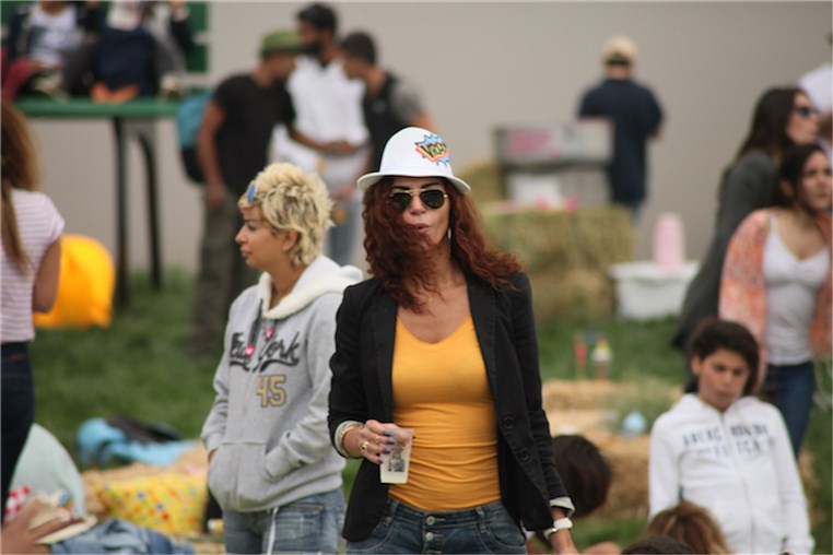 Mini Pop-Up Picnic 2015