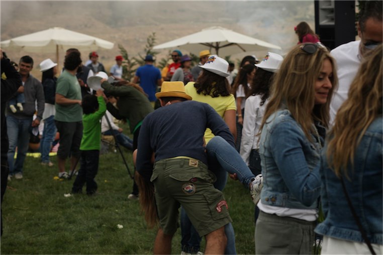 Mini Pop-Up Picnic 2015