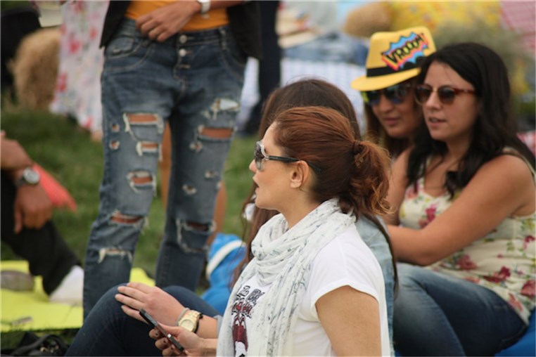 Mini Pop-Up Picnic 2015