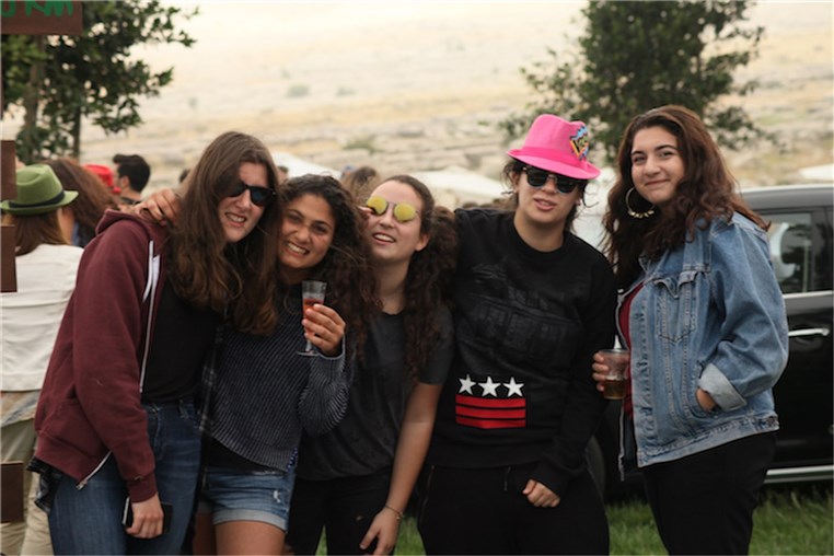 Mini Pop-Up Picnic 2015