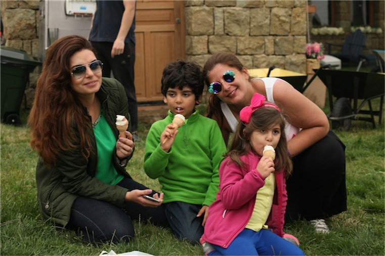 Mini Pop-Up Picnic 2015