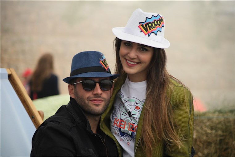 Mini Pop-Up Picnic 2015
