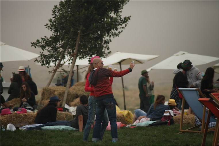 Mini Pop-Up Picnic 2015