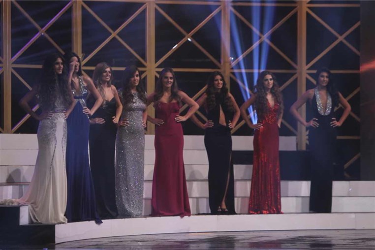 Miss Lebanon 2013