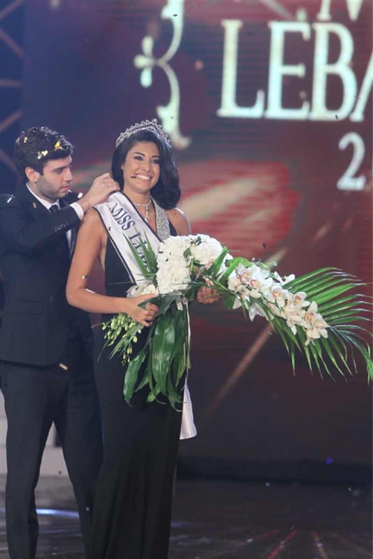 Miss Lebanon 2013