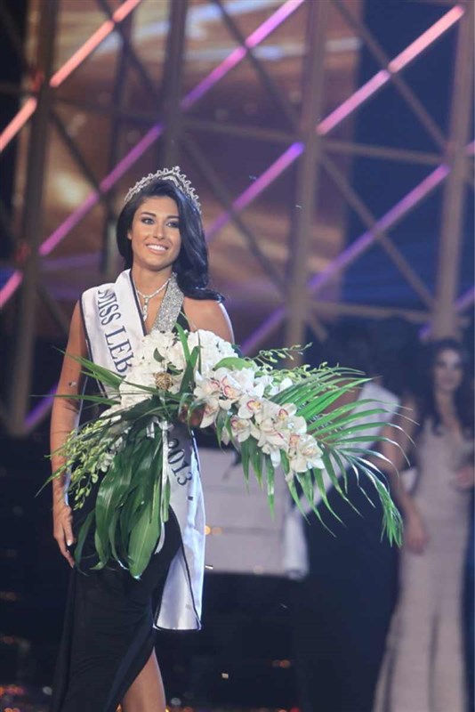 Miss Lebanon 2013