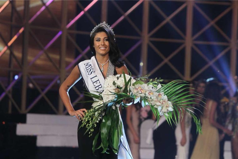 Miss Lebanon 2013