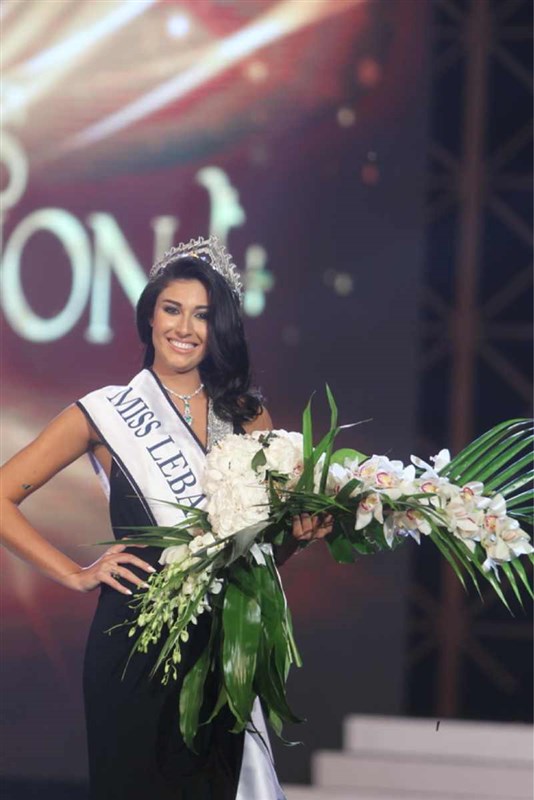 Miss Lebanon 2013
