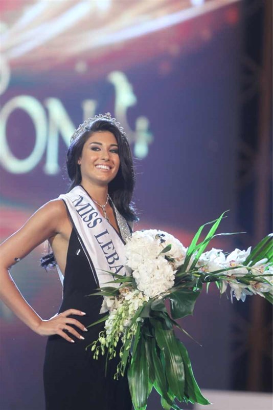 Miss Lebanon 2013