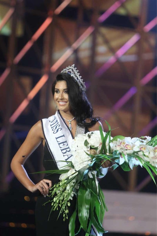 Miss Lebanon 2013