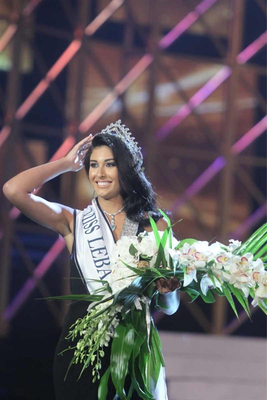 Miss Lebanon 2013