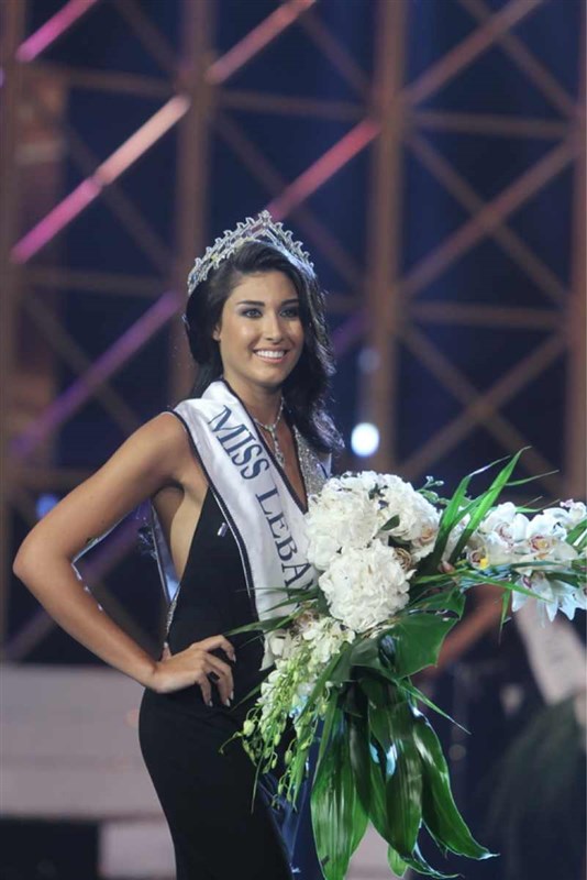 Miss Lebanon 2013