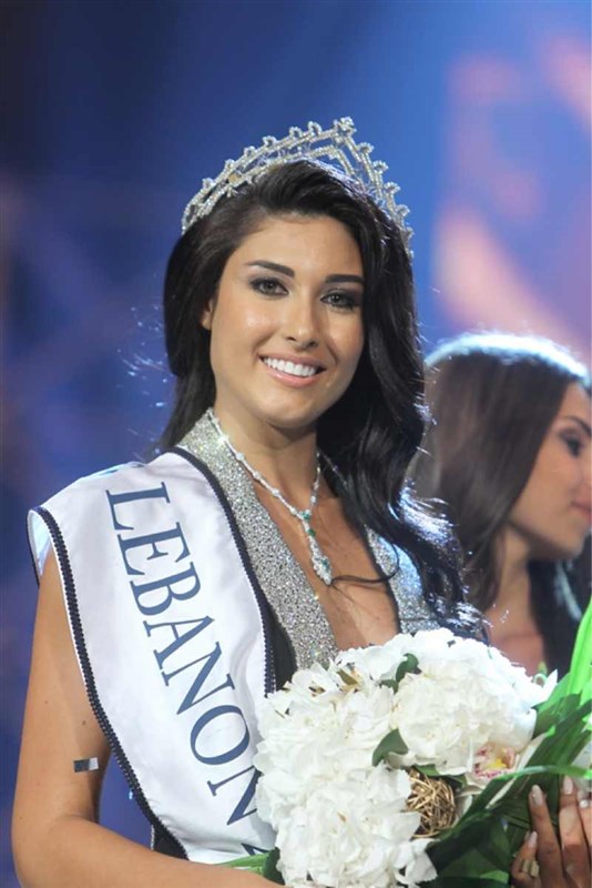 Miss Lebanon 2013