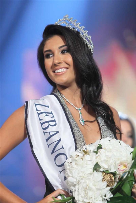 Miss Lebanon 2013
