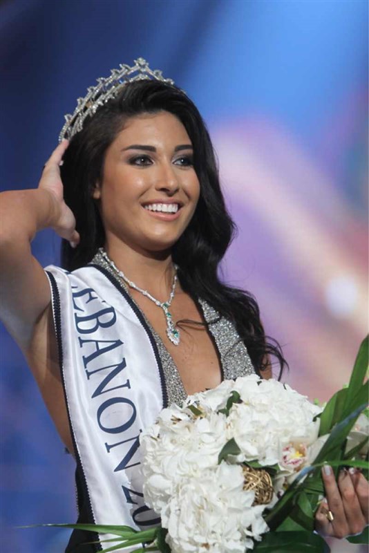 Miss Lebanon 2013