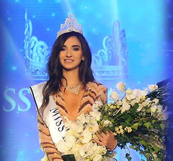 Miss Lebanon 2016