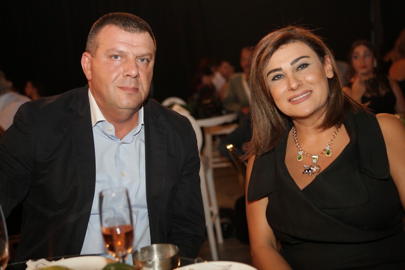 Miss Lebanon 2018 Reception