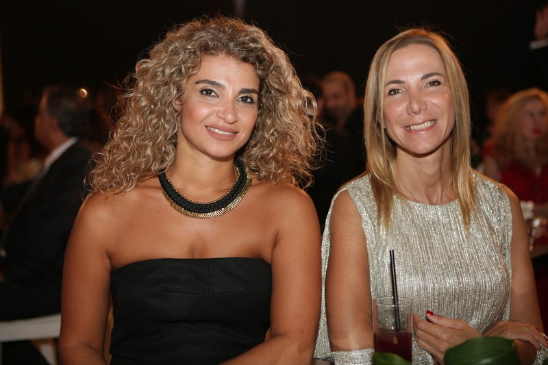 Miss Lebanon 2018 Reception