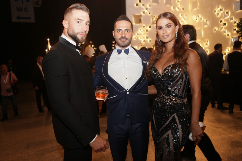 Miss Lebanon 2018 Reception