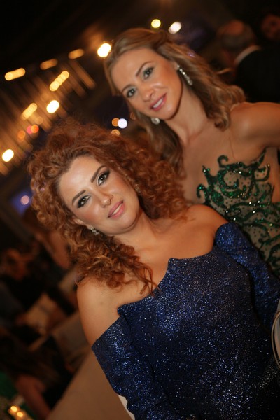 Miss Lebanon 2018 Reception