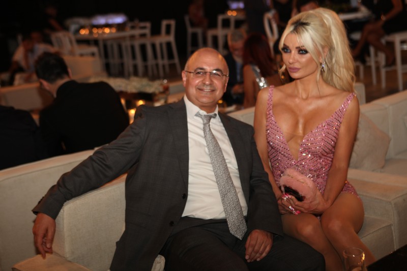 Miss Lebanon 2018 Reception