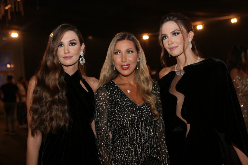 Miss Lebanon 2018 Reception