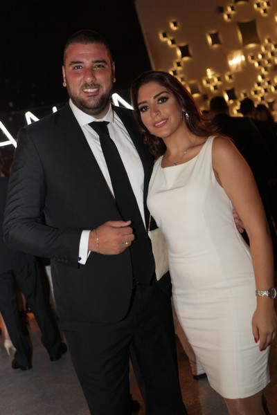 Miss Lebanon 2018 Reception