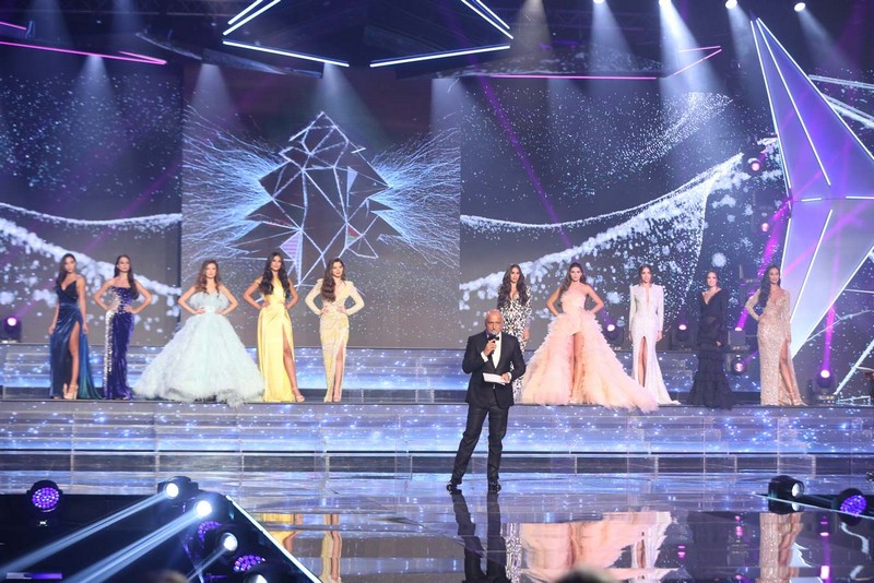 Miss Lebanon 2018