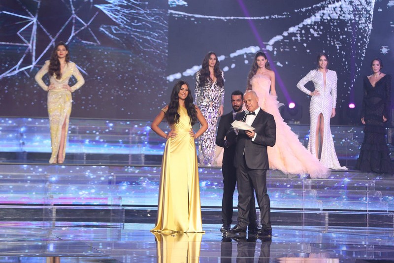 Miss Lebanon 2018