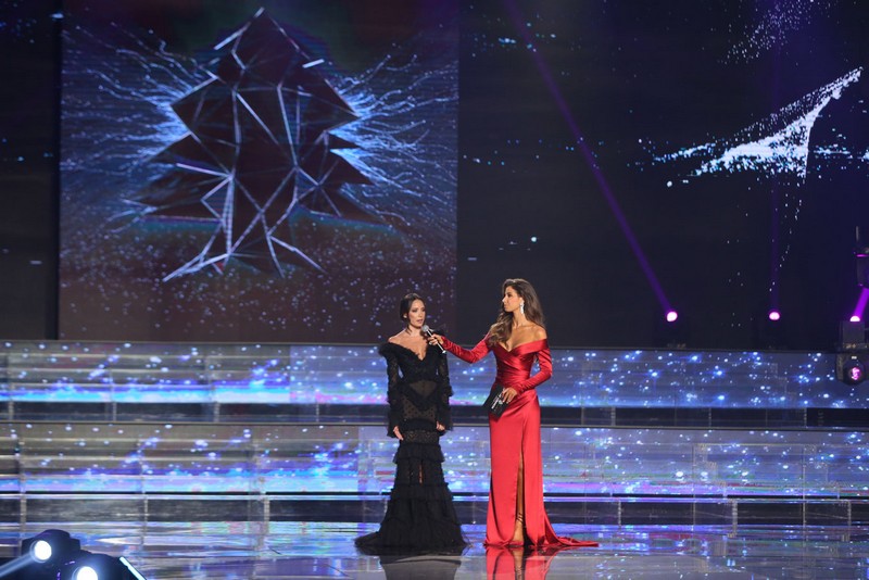 Miss Lebanon 2018