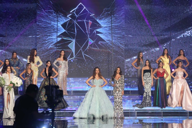 Miss Lebanon 2018