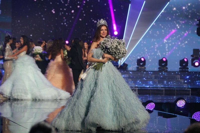 Miss Lebanon 2018