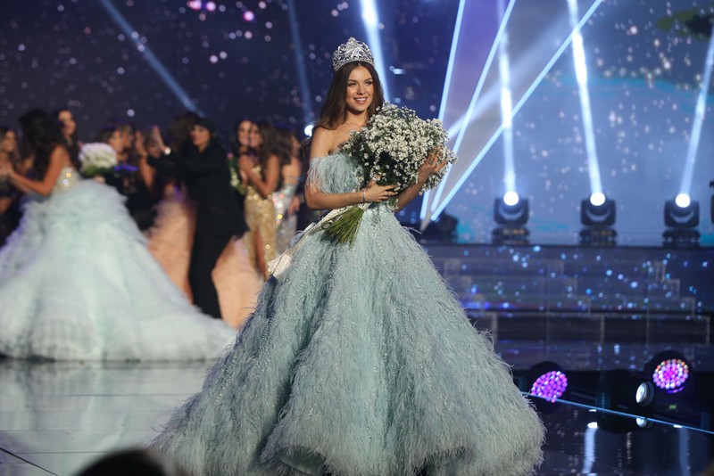 Miss Lebanon 2018