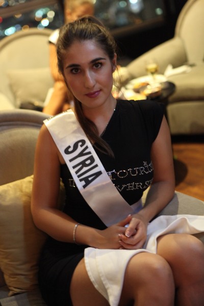 Miss Tourism Universe 2018 at Jazz Bar