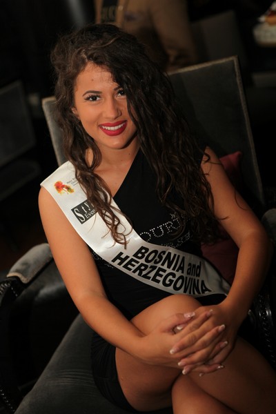 Miss Tourism Universe 2018 at Jazz Bar