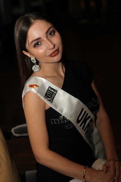 Miss Tourism Universe 2018 at Jazz Bar