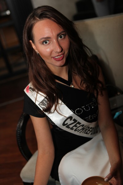 Miss Tourism Universe 2018 at Jazz Bar