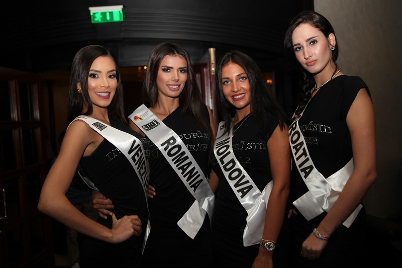 Miss Tourism Universe 2018 at Jazz Bar