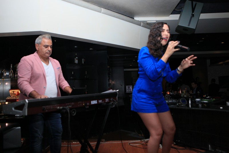 Miss Tourism Universe 2018 at Jazz Bar