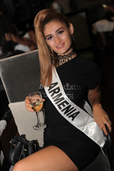 Miss Tourism Universe 2018 at Jazz Bar