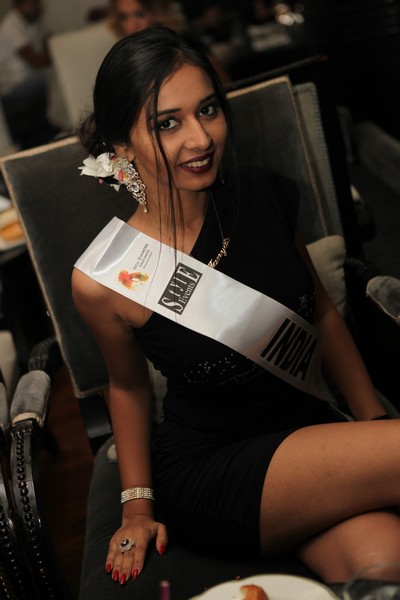 Miss Tourism Universe 2018 at Jazz Bar